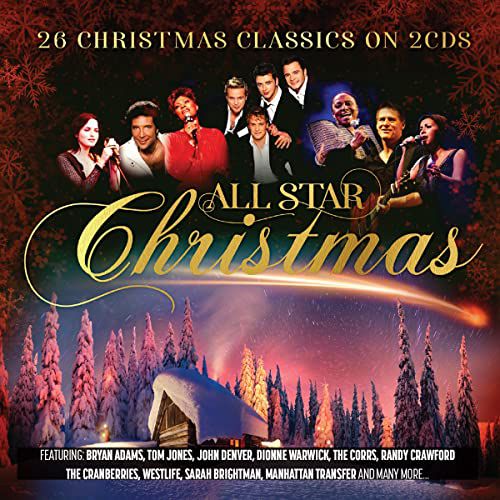 ALL STAR CHRISTMAS - VOLUMES 1 AND 2 [2CD]