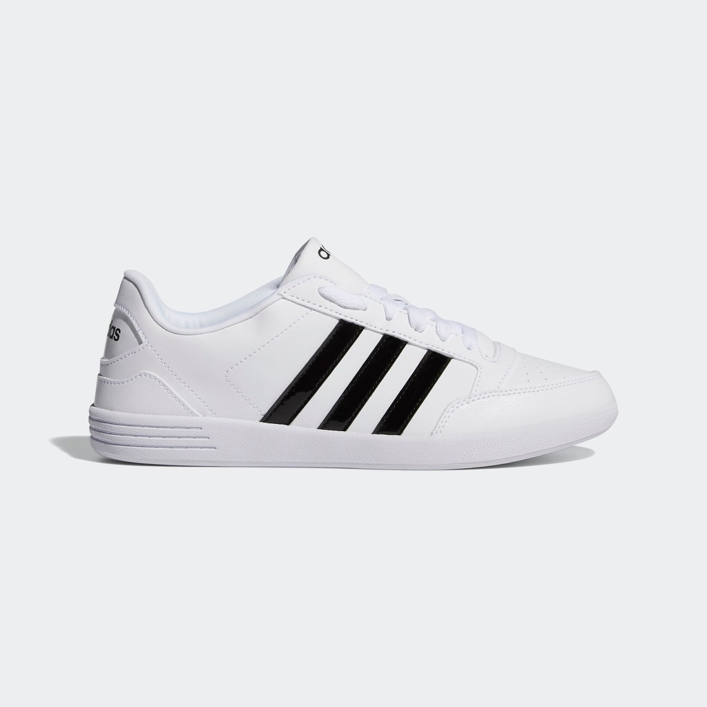 Desempacando pronóstico Abuelos visitantes Buty sportowe Adidas HOOPS VL W roz. 41 1/3 białe - 11039588612 - oficjalne  archiwum Allegro