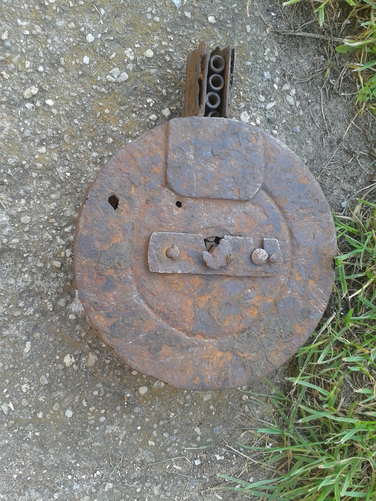 PM PPD 34/38 magazynek , RARYTAS