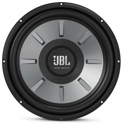 Купить МОЩНЫЙ БАСОВОЙ КОРОБКА JBL STAGE 1000 ВТ С САБВУФЕРОМ: отзывы, фото, характеристики в интерне-магазине Aredi.ru