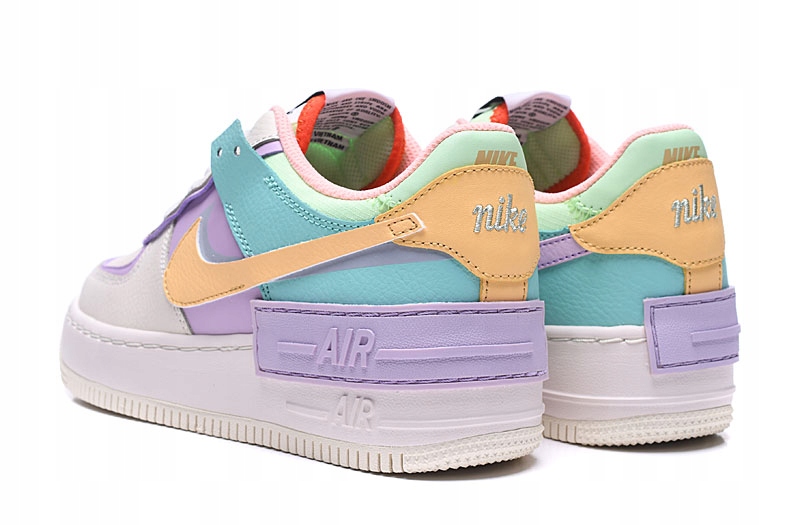 nike air force 1 macaron daisy