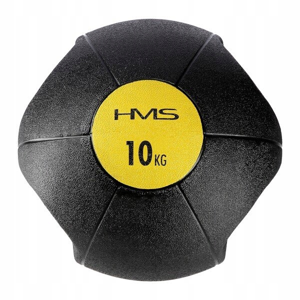 Piłka lekarska HMS NKU10, 10 kg