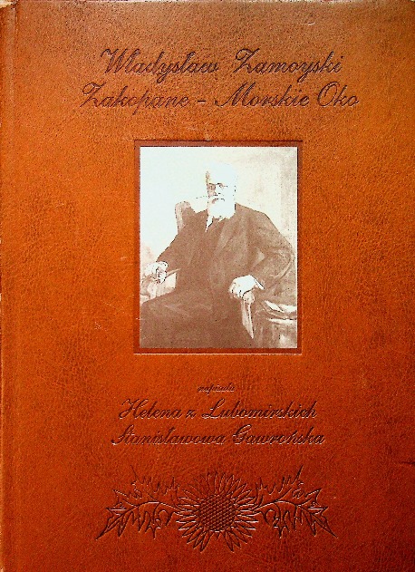 Władysław Zamoyski Zakopane Morskie Oko 13584819122 oficjalne