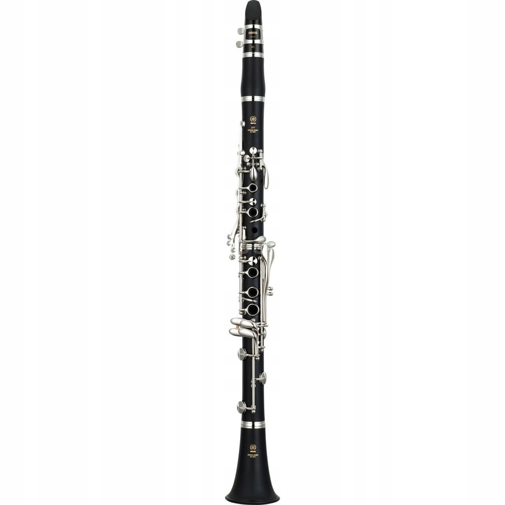 Yamaha YCL-255 S Bb-Clarinet Boehm System, ABS