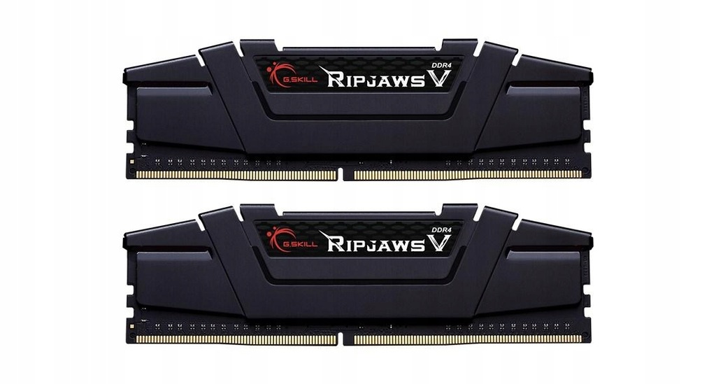 G.SKILL RipjawsV DDR4 2x8GB 4000MHz CL18 XMP2 Black