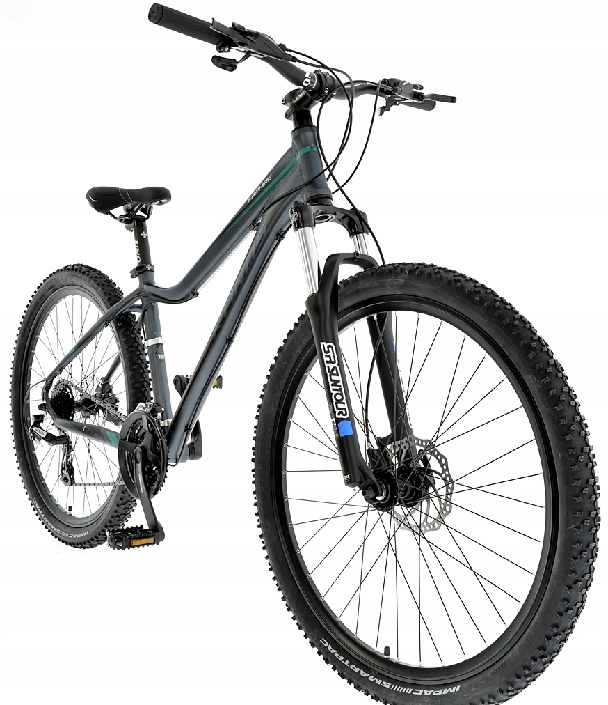 ROWER 27,5 KANDS SAPHIRE 18 GRAFIT R20 9426950553 oficjalne