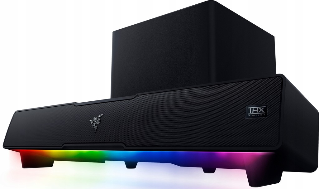 Soundbar Razer Leviathan V2