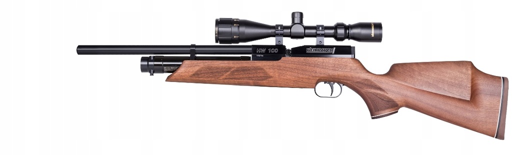 Karabin wiatrówka WEIHRAUCH HW 100 T FSB 4,5mm +MG