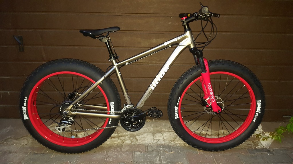 Nowy Giant Momentum iRide Rocker 1 ROK 2017 7253706216 oficjalne archiwum Allegro