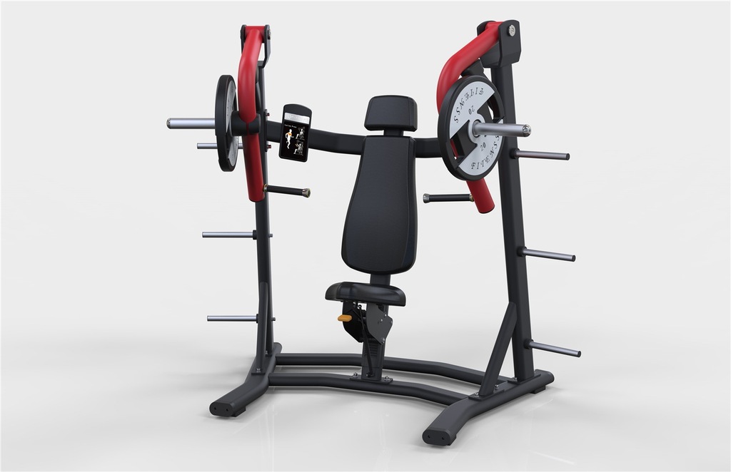 Maszyna Hammer Bench Press