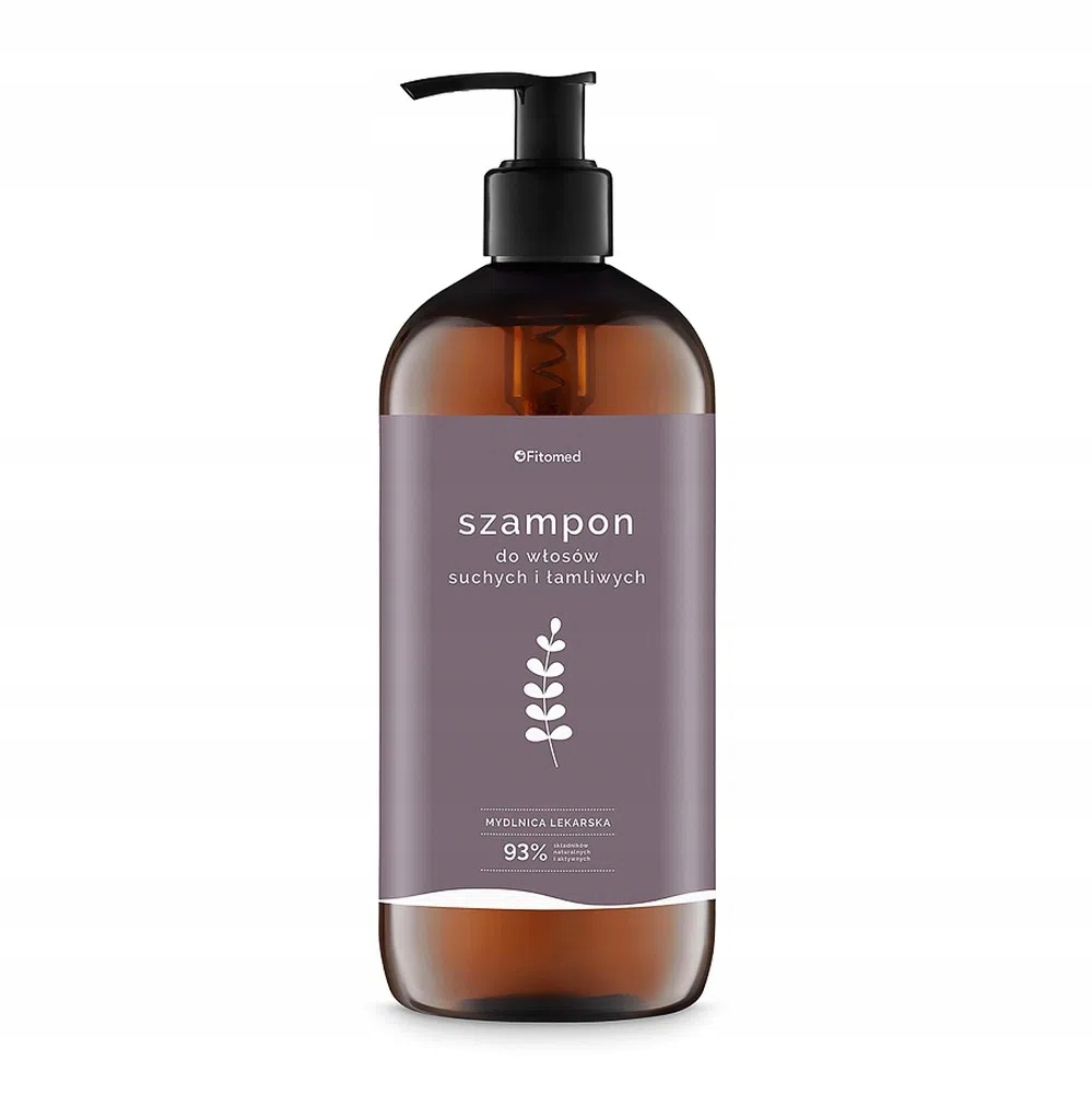 FITOMED SZAMPON WL.SUCHE 500G