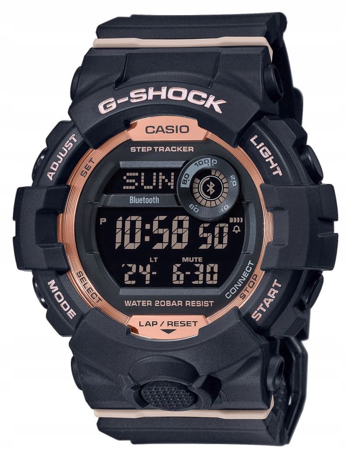 Zegarek Casio G-Shock mały GMD-B800 1ER Bluetooth