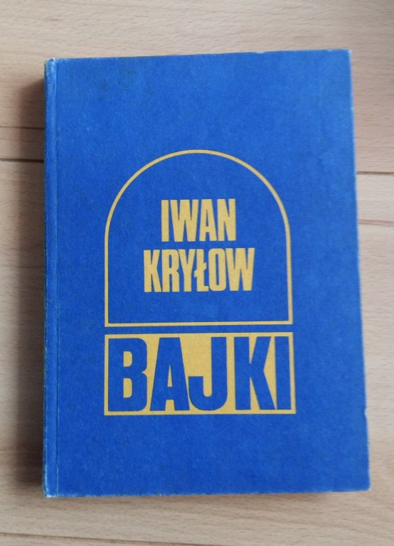 Bajki - Iwan Kryłow