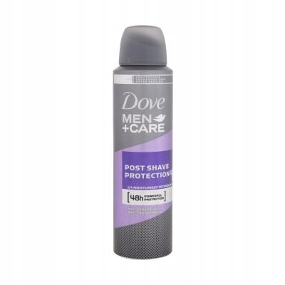 Dove Men + Care Post Shave Protection 150 ml dla mężczyzn Antyperspirant