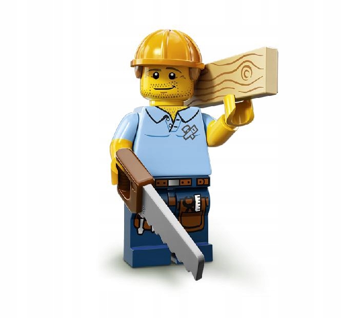 LEGO 71008 Minifigures - Seria 13 CIEŚLA