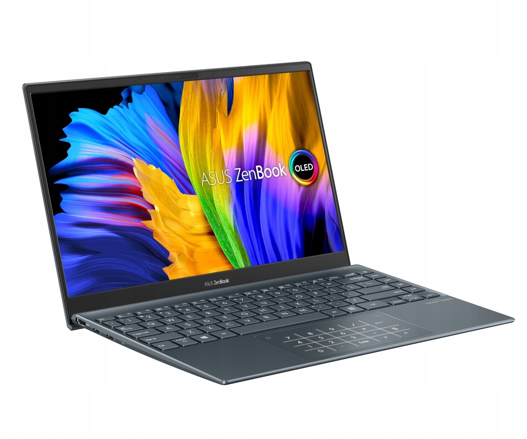 Купить ASUS ZenBook 13 UX325 i5 16 ГБ 512 ГБ SSD W10H OLED: отзывы, фото, характеристики в интерне-магазине Aredi.ru