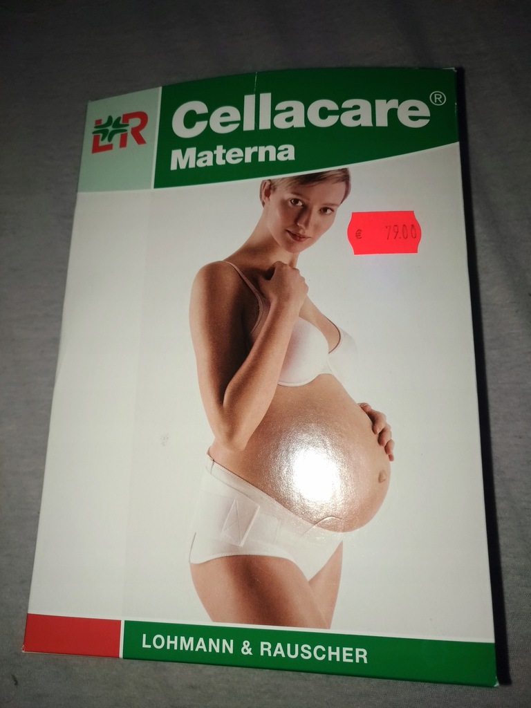 Pas ciążowy Cellacare rozmiar 2 (91-102cm)