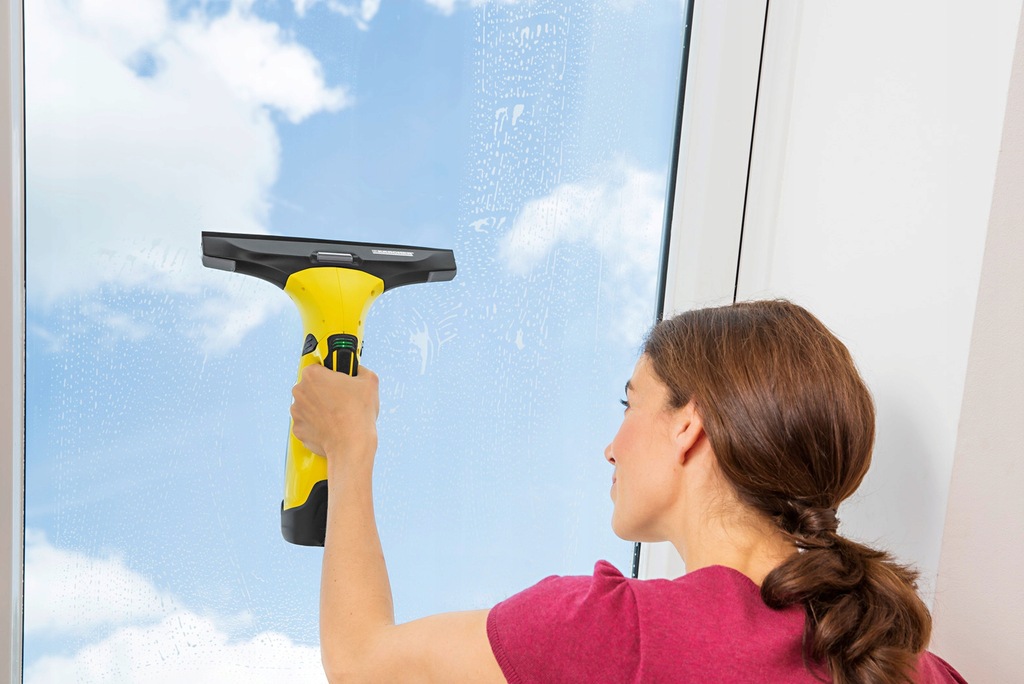 Купить СРЕДСТВО ДЛЯ МОЙКИ ОКОН KARCHER WV 5 PREMIUM PRO HOME WINDOW: отзывы, фото, характеристики в интерне-магазине Aredi.ru