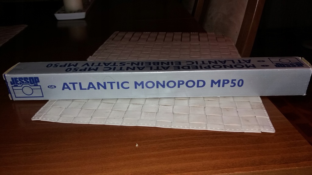 Jessop Atlantic monopod MP 50