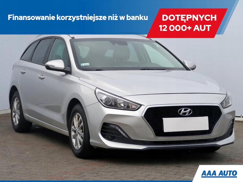 Hyundai i30 1.0 T-GDI , Salon Polska