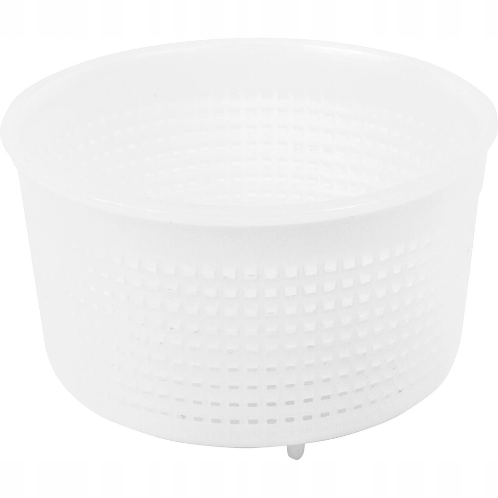 Forma serowarska okrągła Ø 10 x 5,5 cm na 250 g