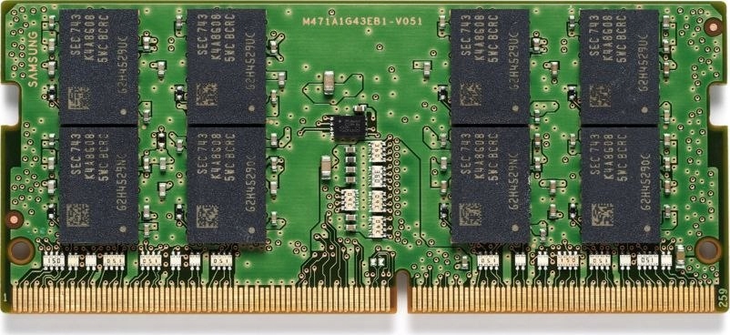 Pamięć HP SODIMM DDR4 8GB 3200MHz 1.2V SINGLE 286H8AA