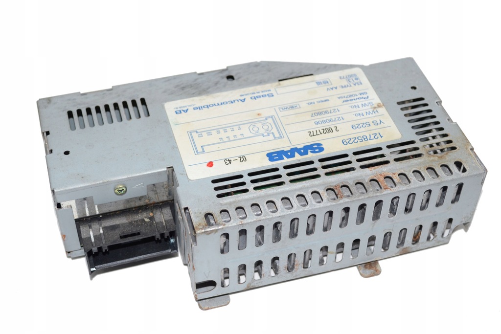 Wzmacniacz SAAB 93 9-3 02-07r 12785229