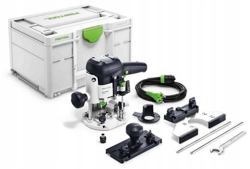 Frezarka górnowrzecionowa Festool OF 1010 EBQ-Plus