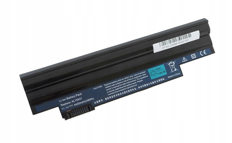 BATERIA do ACER Aspire One D255 D260 AL10A31