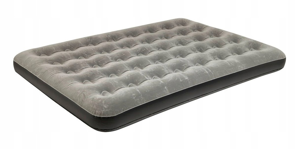 OUTLET Carrefour Materac dmuchany 2 os. 191 x 137 x 22 cm