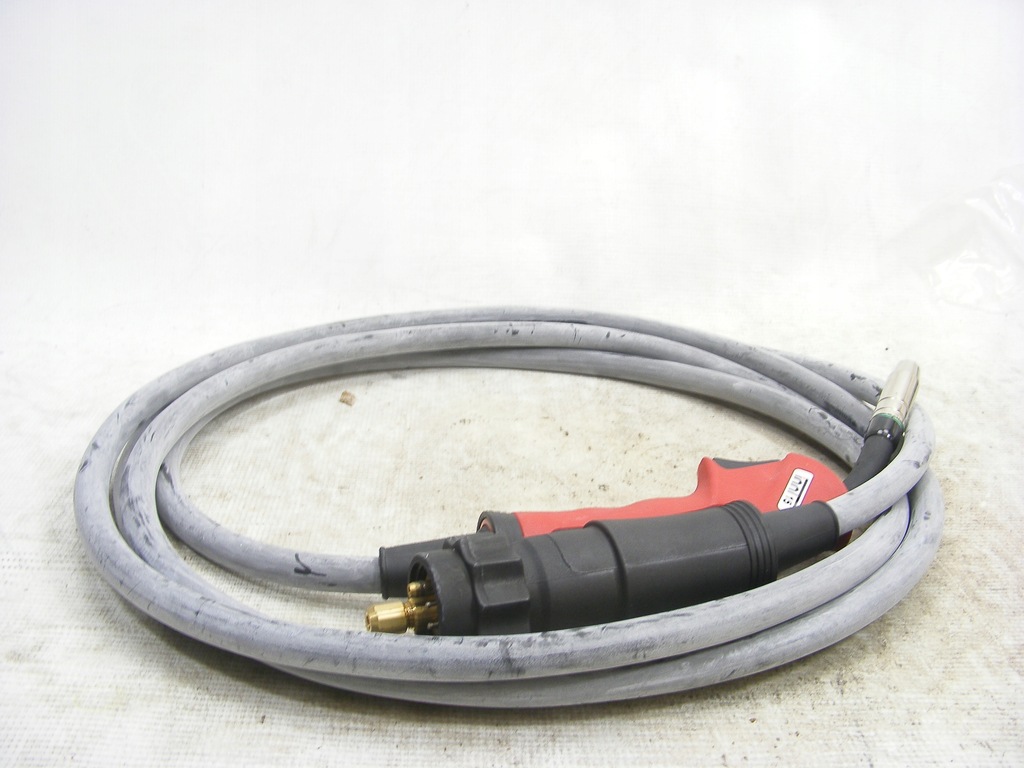 Accessori Per Saldatura Bastone Ugello Con Molla Per Saldatrice MIG/MAG MB15 Ergoplus - Ricambio (Ref. Trafimet FB0117) Ugelli Saldatrice A Filo - Foto 4