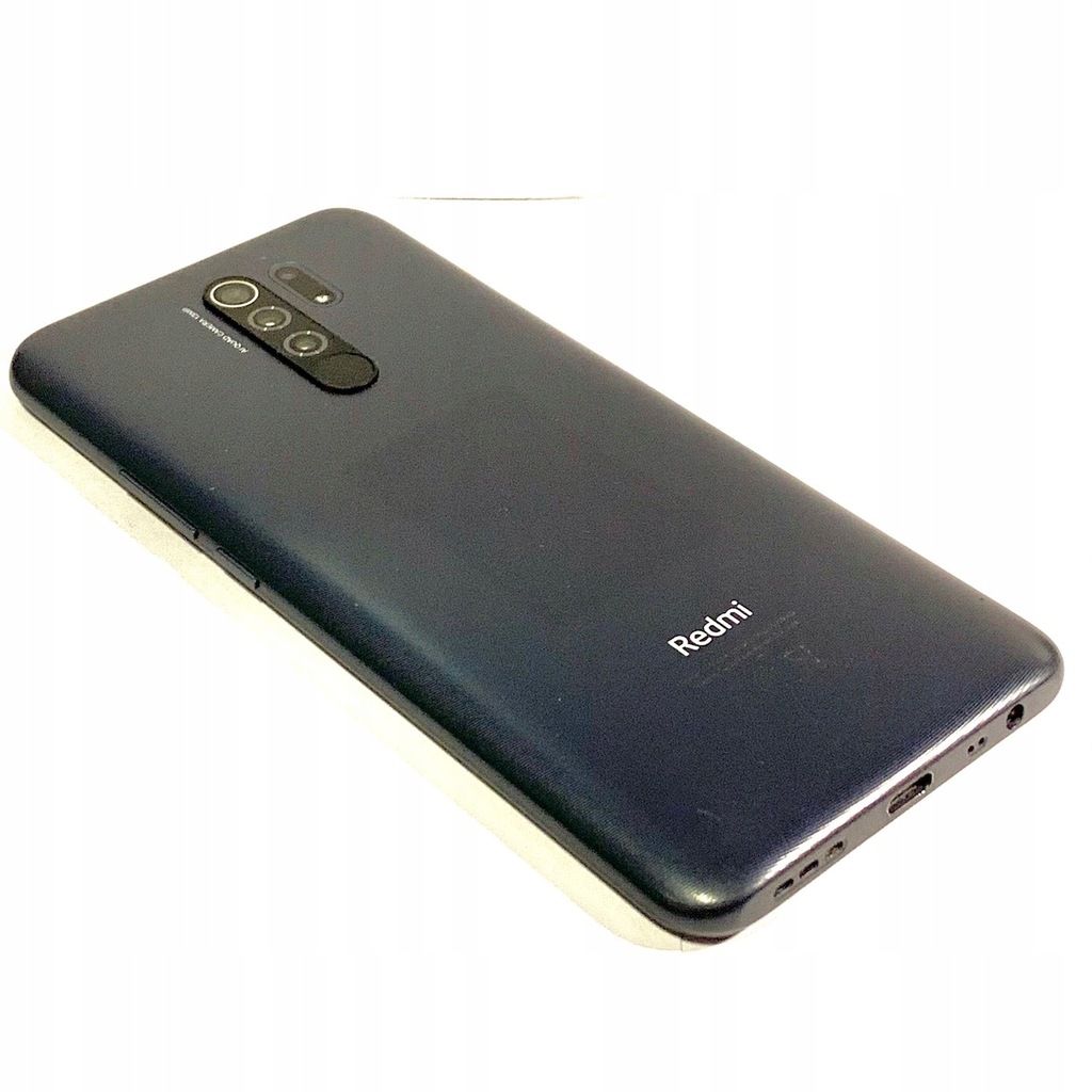 XIAOMI Redmi 9 M2004J19AG 64GB Smartfon jak NOWY! - 10061252601 ...