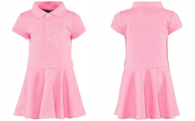 159A223 POLO RALPH LAUREN BV05 SUKIENKA 154-158CM