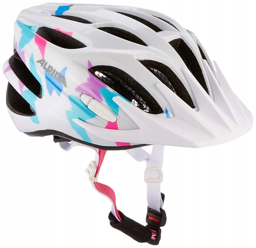 Kask rowerowy dziecięcy Alpina Firebird 2.0