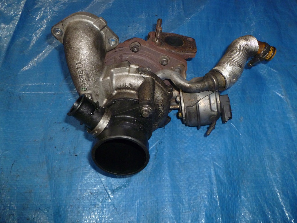 FORDC Focus MK3 Cmax MK2 Turbina turbo 1.6 TDCI