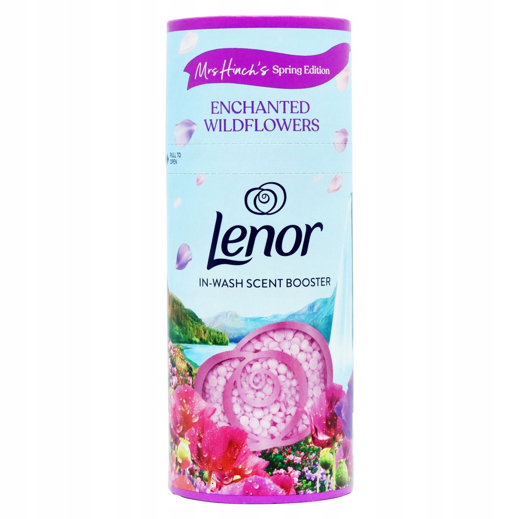 LENOR BEADS HINCH WILDFLOWERS 155g Perełki zapachowe