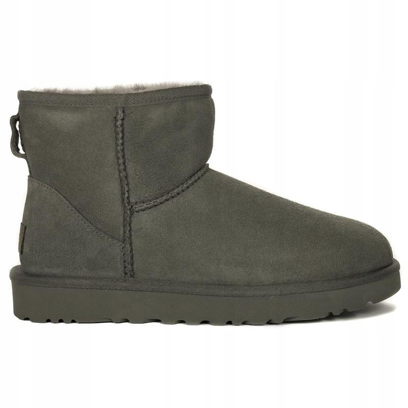 Buty UGG Classic Mini II 1016222-GREY - 40