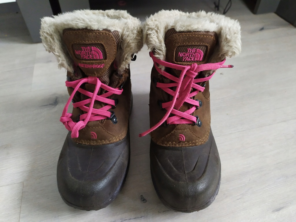 Buty The North Face r.35