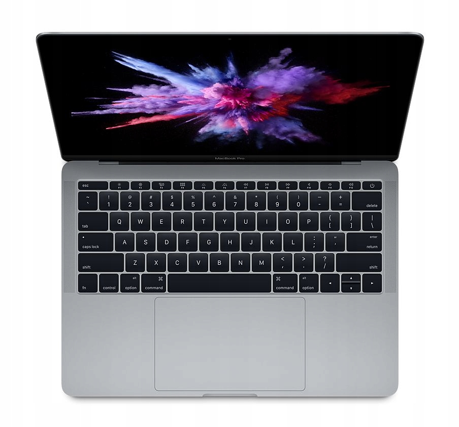 Apple MacBook Pro A1708 13" 2017 i7-7660U 16GB 512GB SSD MacOS Big Sur