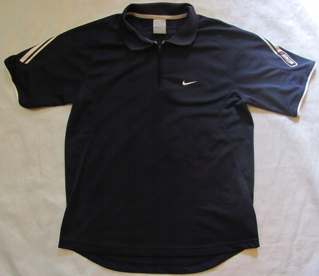 Nike N-ATHLETIC / EXTRA ORYGINAL SPORTOWE POLO/ S