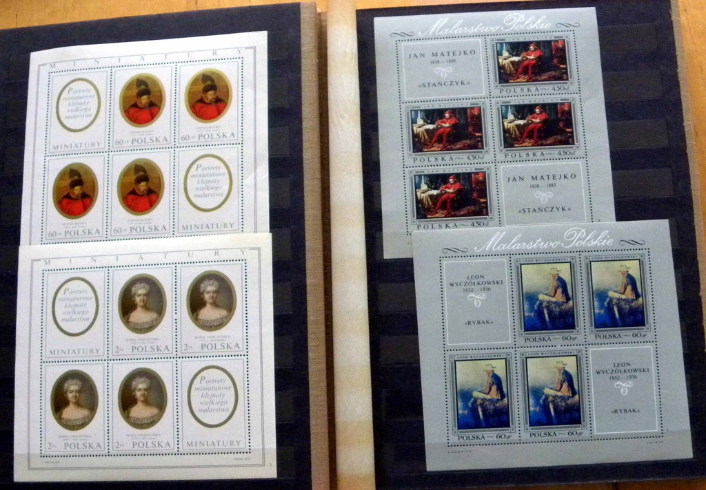 Купить Коллекция польских марок в классе BCM!!!: отзывы, фото, характеристики в интерне-магазине Aredi.ru
