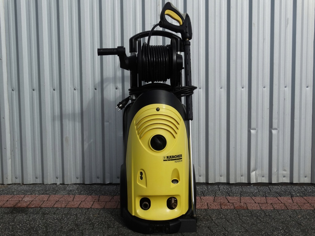 Myjka Ciśnieniowa Karcher HD 6/16 MX * 1950 NETTO