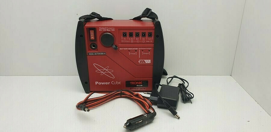 STACJA ZASILANIA TRONIC KH 3106