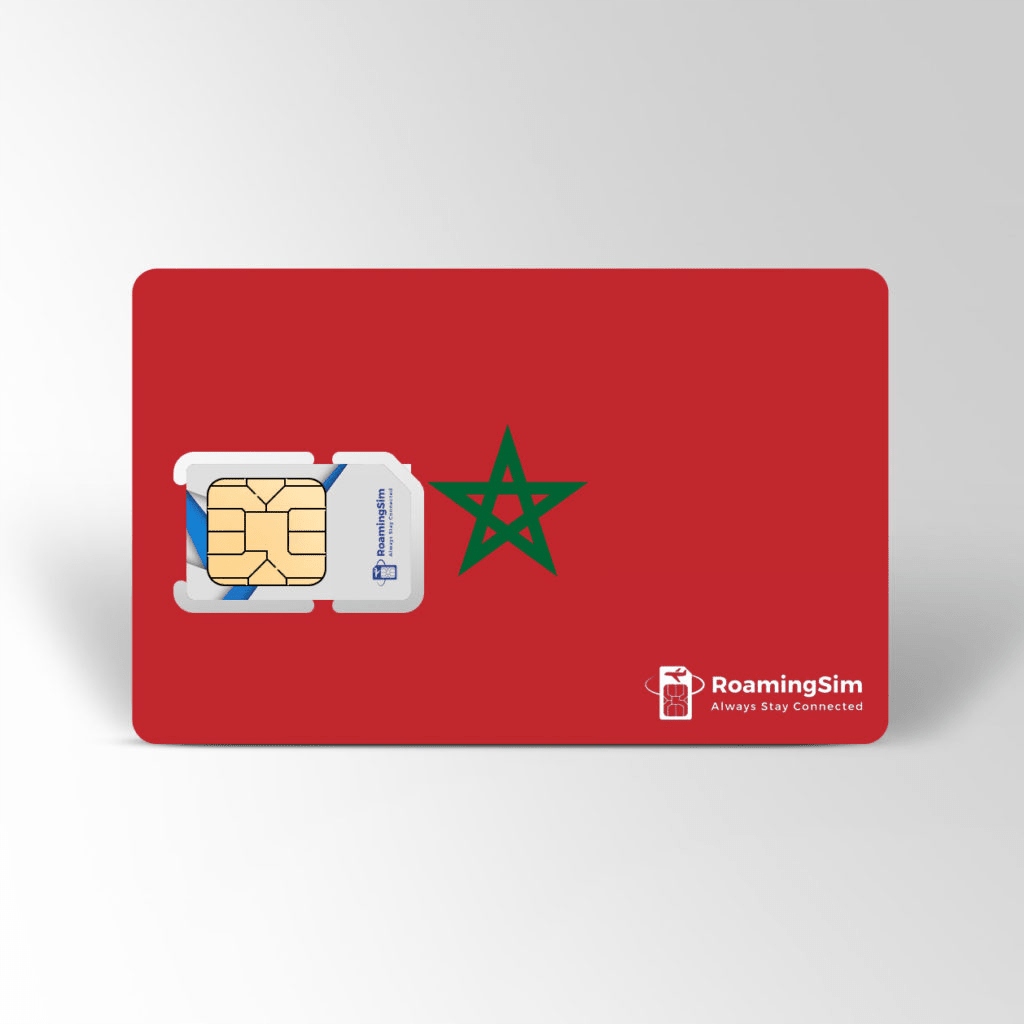 Internet Mobilny Maroko 2GB