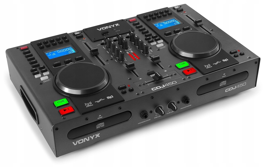 Black Friday - Konsola CDJ450