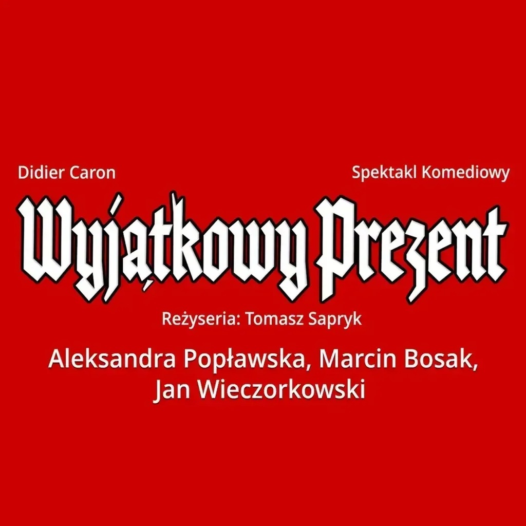 Wyjątkowy prezent, Kraków