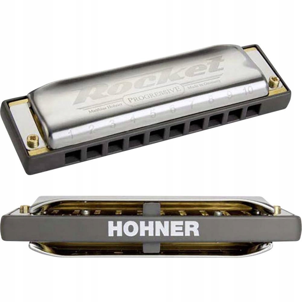 Harmonijka ustna Hohner Rocket A
