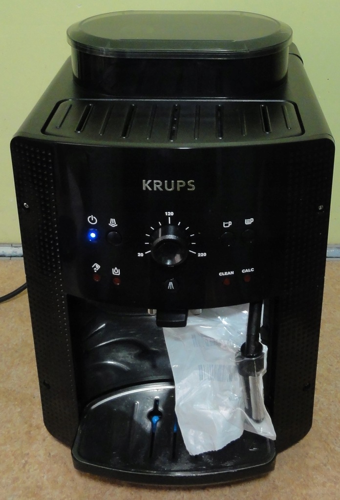 Automatyczny ekspres ciśnieniowy KRUPS EA81R8 13620510980 oficjalne