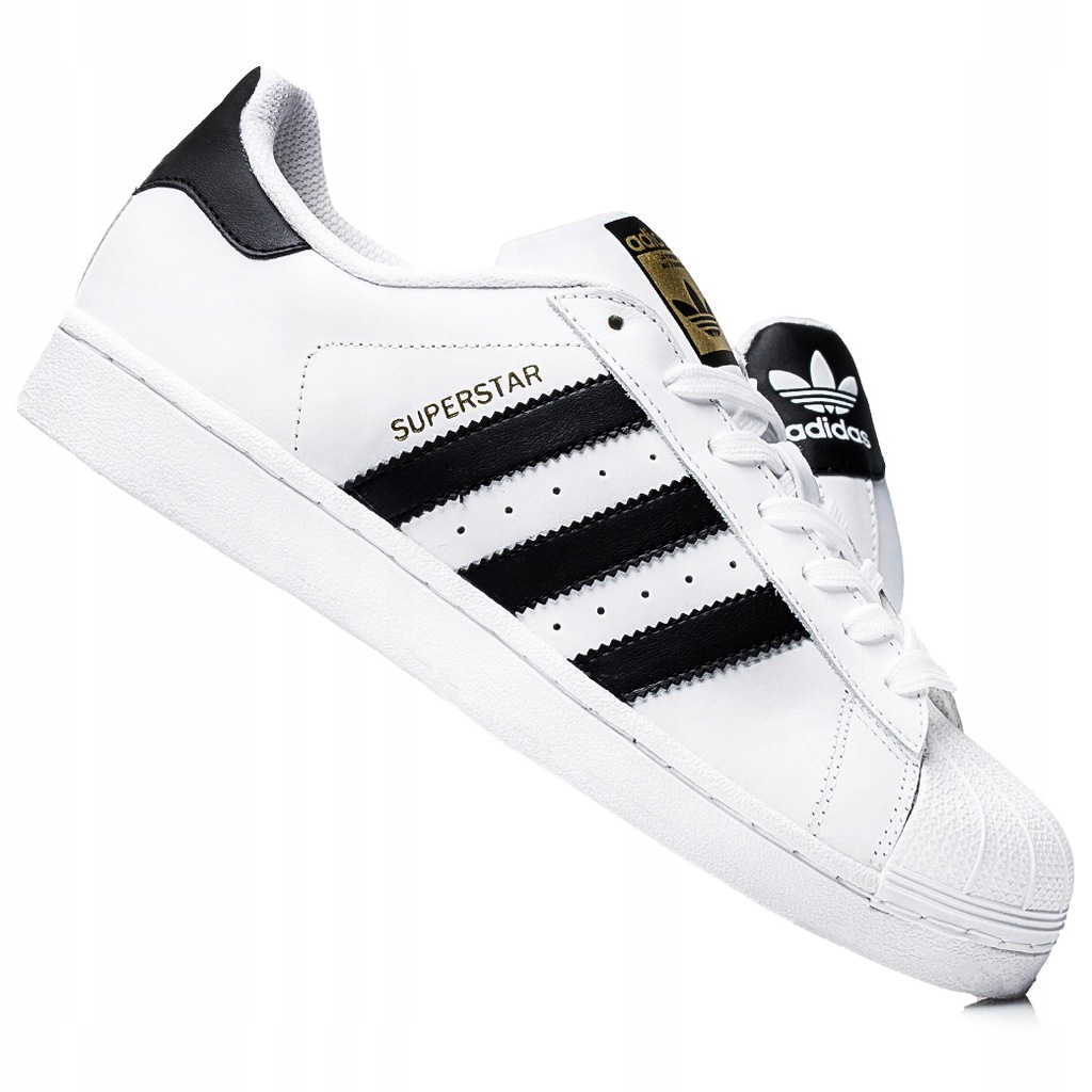 Buty sportowe Adidas Superstar C77124 Originals