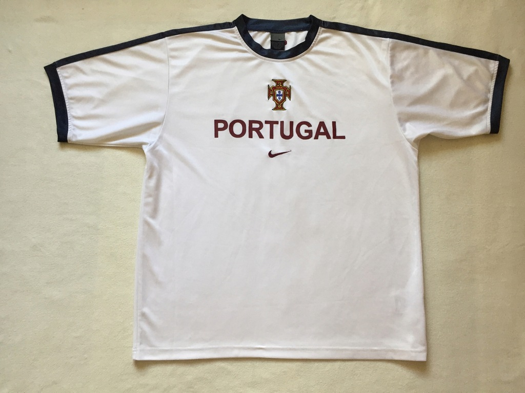 Koszulka Portugalia - rozmiar XL